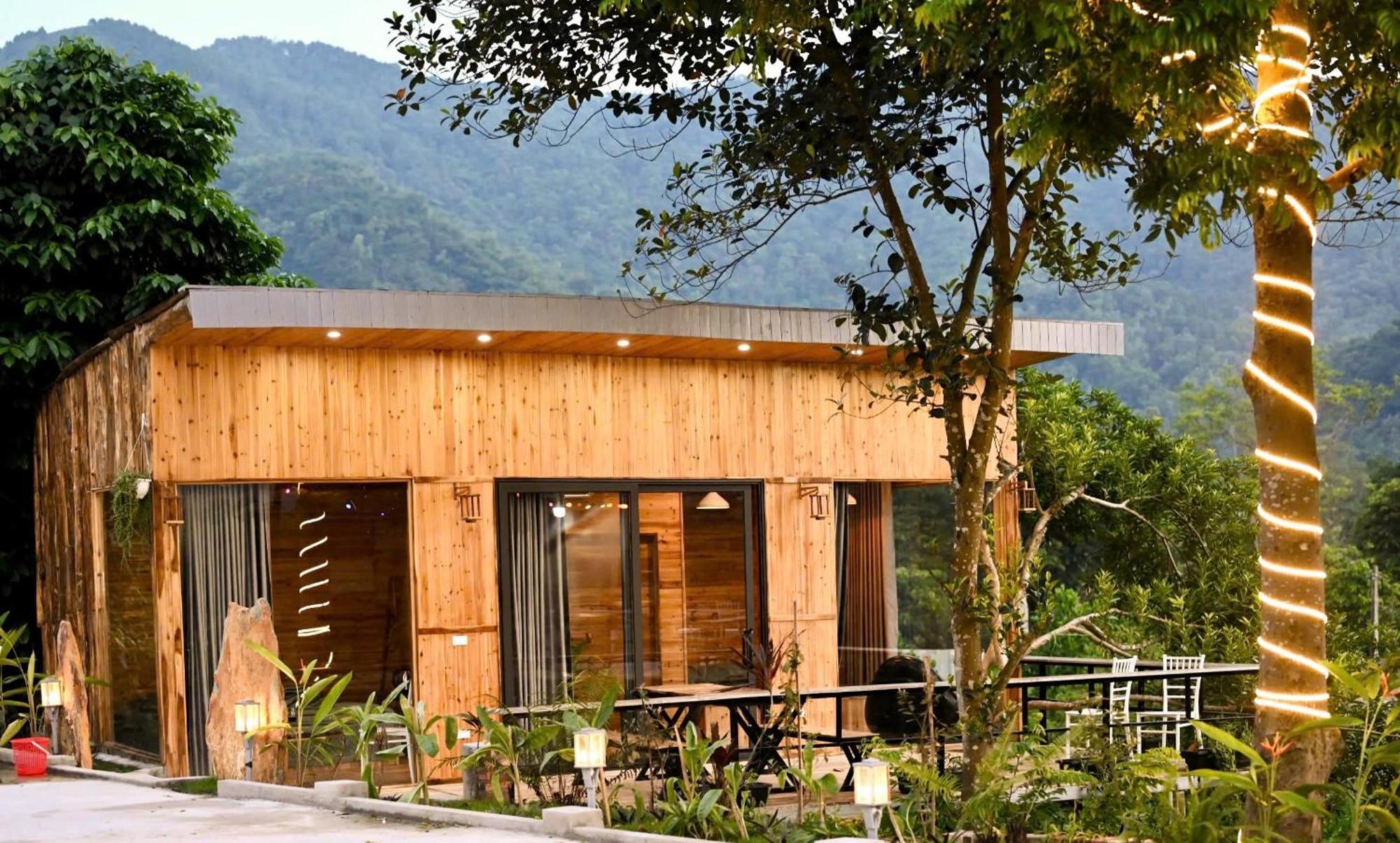 Mini House - Nha Go Huong Doi Hà Nội