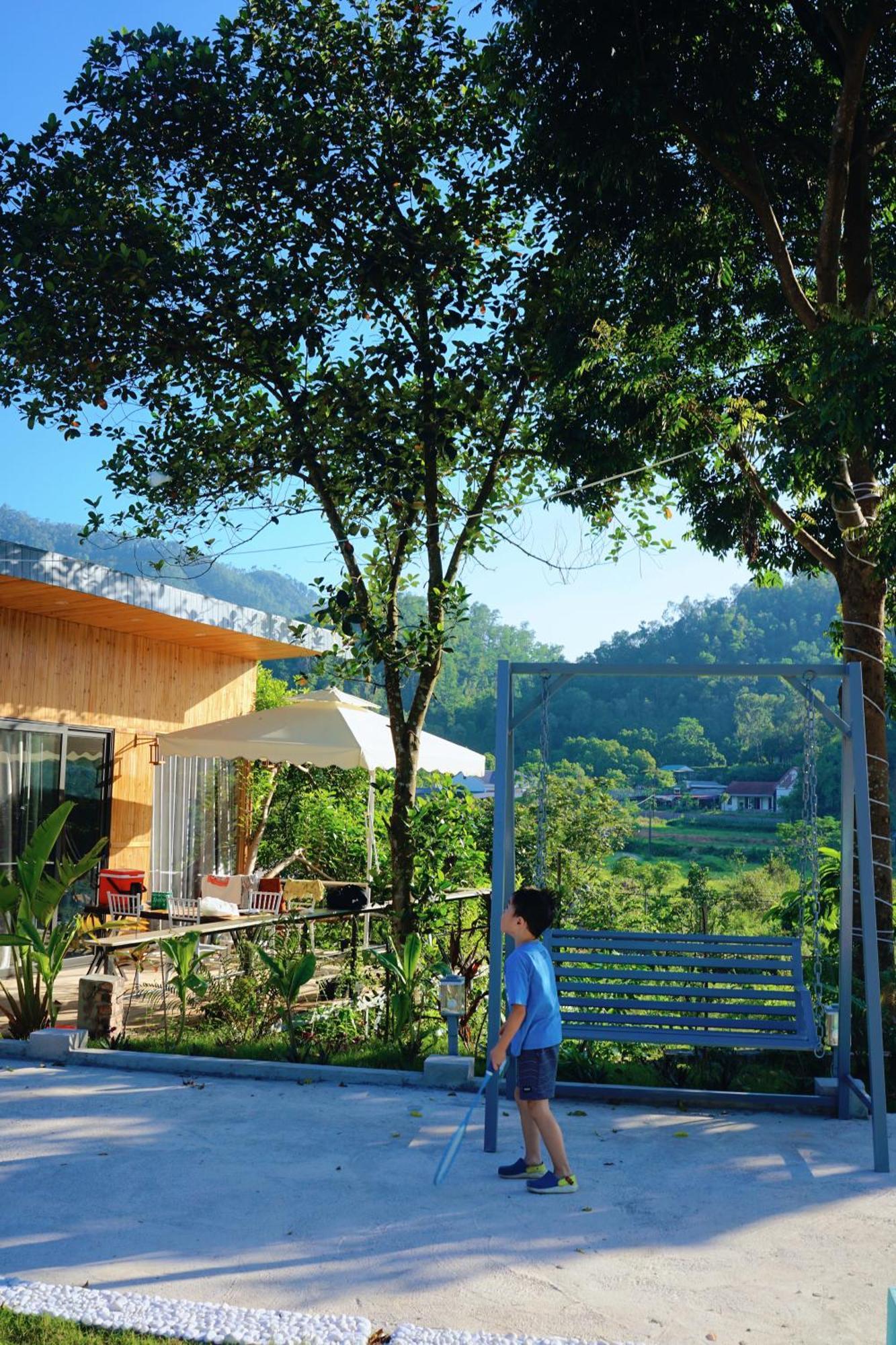 Mini House - Nha Go Huong Doi